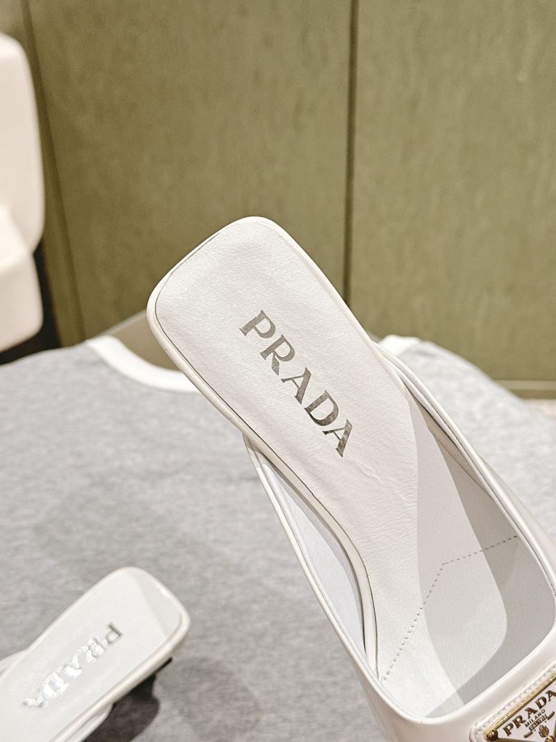 Prada Slippers